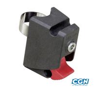 Klickfix Countour Max Adapter Noir Black