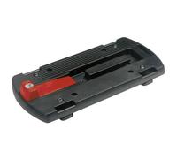 Fixation Klickfix pour porte bagage ( Noir )