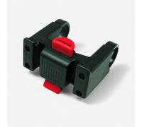 KLICKfix Fixation pour cintre Adaptateur guidon – Diamètres 22/26/31,8 mm – Noir