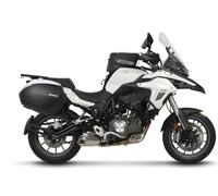 Shad Supports valises latérales 3P System Benelli TRK 502 Noir