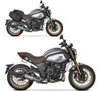 Shad Kit de fixation pour sacoches CF Moto 700 CL-X Heritage Argenté