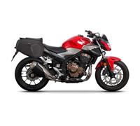 Shad Cadre pour sacoches latérales SR Honda CB500F/CBR500R 2019-2025 Noir