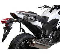 Shad – Support valises – Système 3P Honda Integra 700/750 & NC700S/NC700X/NC750S/NC750X – Noir