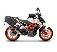 Shad Sacoches KTM Duke 125/200/250/390 – Compatibles – Noir