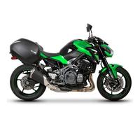 Shad Système 3 pièces Kawasaki Z900 Fixation pour valises latérales Noir