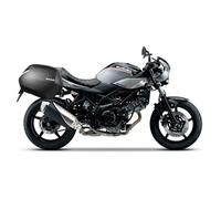 Shad - Système 3P - Suzuki SV 650/650X - Fixation valises latérales - Noir