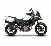 Shad Cadres pour valises latérales 3P System Suzuki V-Strom 650 (2017-2023) Noir Taille unique