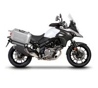 Shad 4p System Suzuki V-strom 650 Side Cases Fitting Noir