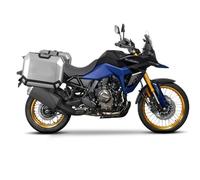 Shad Système 4 pièces pour Suzuki V‑Strom 800 (’23) – Fixation valises latérales – Argenté