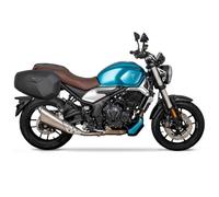 Shad Voge 500ac Saddlebags Fitting Argenté
