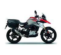 Shad 3p System Bmw G310r/g310gs Side Cases Fitting Noir