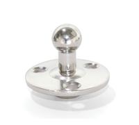Fixation latérale EMUCA pour piston de meuble - 1228007