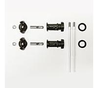 fixation Laufen H8938200000001 pour mur WC et mur Bidet , M12