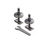 Fixation LAUFEN H8949670000001 pour siège WC