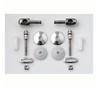 Fixation LAUFEN H8951770000001 pour WC , Gallery, inox