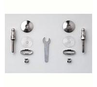 fixation Laufen pour siège WC H8925520000001 convient pour siège Pro et Mimo WC