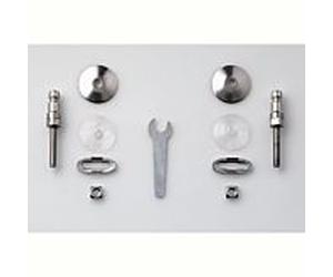 fixation Laufen pour siège WC H8925520000001 convient pour siège Pro et Mimo WC