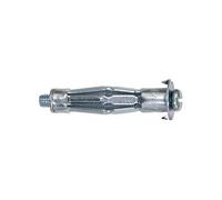 Fischer Cheville métallique pour corps creux HM 5 x 37 S avec vis – Lot de 50