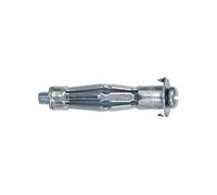Fixation métallique de cavité avec vis HM 6x37 S 50 pcs