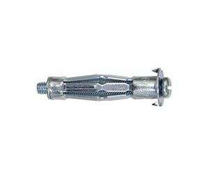Fixation métallique de cavité avec vis HM 6x37 S 50 pcs
