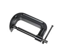 Fixation Mini C À Clip En Forme De G Avec Poignée Coulissante T, Adaptée Au Travail Du Bois, Soudage Et Aux Pièces Métalliques