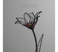 Fixation - More Subtle Than Death (Gatefold Clear Vinyl)