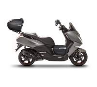 Fixation Moto - SHAD - Top Master - Noir - City Star 125i/200i - 2012-2016