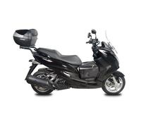 Shad Top case Yamaha Majesty 125/125s/Smax 155 – Fixation arrière – Noir