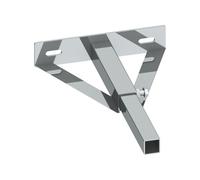 Fixation murale 250-360 mm - Tecnovis TEC-DW-CLASSIC 130 mm