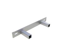 Fixation murale 50-150 mm - Tecnovis TEC-DW-CLASSIC 250 mm