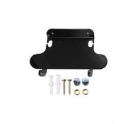 Fixation Murale Acrylique pour Haut-Parleur 19cm | Acrylique , design flottant, installation pour facile, compatible pour beats Pill 2024, finition noire élégante(Black)