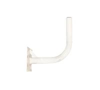 Fixation murale - déport de 300 mm, tube diam. 40 mm, peint époxy