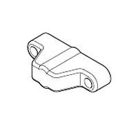 support mural Dornbracht 09172003090 091720030 46 x 22 x 12 mm
