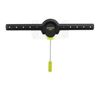 Fixation murale Erard Do-it 600 C pour Ecran Plat - Noir, Blanc - 60 kg Max