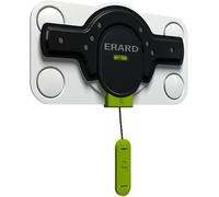 Fixation murale - Erard - FiXiT 200 - Pour écran plat 19 à 32 pouces - Support jusqu'à 30 kg - Couleur noire