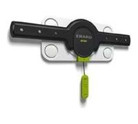 Erard Support mural TV fixe FIXIT 400 76,2 cm à 127 cm 200 kg max Noir