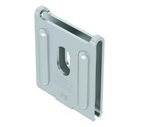 Fixation murale et au sol FS 50x59 OBO BETTERMANN 6437109