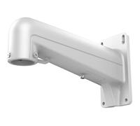 Hikvision – Kit de montage mural pour caméra dôme d'extérieur – Blanc
