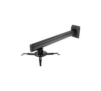 InLine Support mural pour projecteur 23139 A – max. 16 kg – Noir