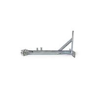 fixation murale pour satellite diamètre du mât 32 42 mm distance par rapport au mur