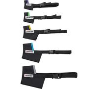 Fixation muselière chien BUSTER Easy ID set S-2XL 5pcs