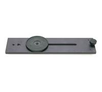 Fixation Novoflex ABSATZ Uniclamp pour voiture