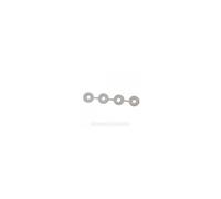 Fixation panneau decor pour lave vaisselle