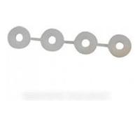 Fixation panneau decor pour lave vaisselle whirlpool G
