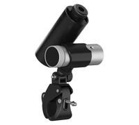 Fixation par pince pour ventilateur Shark ChillPill,se fixe facilement aux poussettes,vélos et équipements de sport,offrant une fonctionnalité portable fiable.