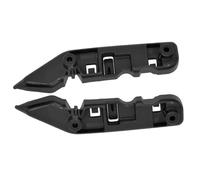 Fixation Pare-Chocs Avant Compatible Avec BMW Pour G20 Pour G28 2018 2019 2020 2021 2022 2 Pièces Support De Pare-chocs Avant Guide 51117499831 51117499832