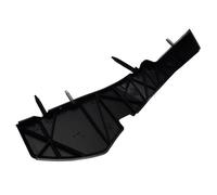 Fixation Pare-chocs Avant Compatible Avec Dodge Pour Challenger 2015 2016 2017 Référence OEM 68259546AA 68259547AA Support Fixation Pare-chocs Avant