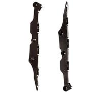 Fixation Pare-chocs Avant Compatible Avec Toyota Pour Avalon XLS 2005 2006 2007 2008 2009 2010 Pièce D'origine TO1066164 Support Fixation Pare-chocs Avant