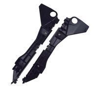 Fixation Pare-chocs Avant Compatible Avec Toyota Pour Corolla E12 Pour Hayon 2002-2007 OEM 52536-02020 Support Support Pare-chocs Avant Voiture