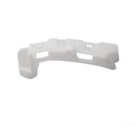 Fixation Pare-Chocs pour avant 208 13.5x4x4cm Remplacement OEM | Compatible 208, années 2012 à 2019, position pour avant pour gauche, couleur blanche, matériau ABS résistant